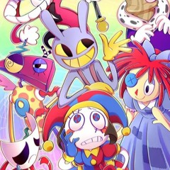 [Instrumental/No VHS Effect] The Amazing Digital Circus - Sparta Nos CWE Remix