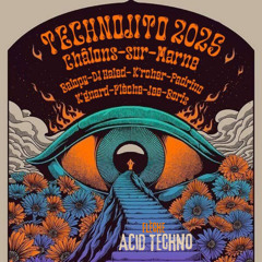 Technojito 2025 - Acid Techno