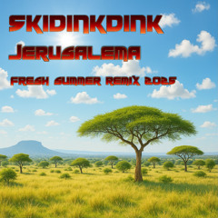 Skidinkdink - Jerusalema (Fresh summer remix 2025)