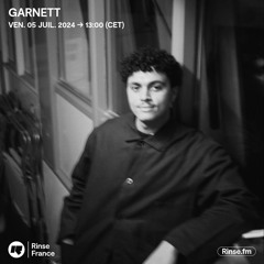 Garnett - 05 Juillet 2024