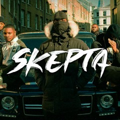 "SKEPTA" ~ Uk NY Drill Type Beat a92 22Gz Central Cee Pop Smoke Hard Freestyle Rap Trap Instrumental