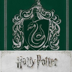 (DOWNLOAD) Harry Potter: Slytherin Ruled Pocket Journal