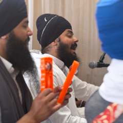 Amrit bani har har teri - Bhai Iknoor Singh Ji (Dehradun)