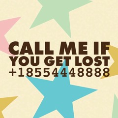 Tyler, The Creator - CALL ME IF YOU GET LOST Teaser #2 (2021.06.11)