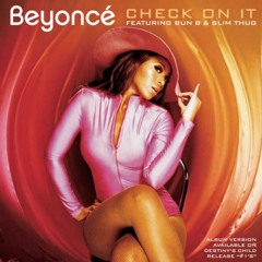 BEYONCE - CHECK ON IT - Double Deeejay Latin Rework -