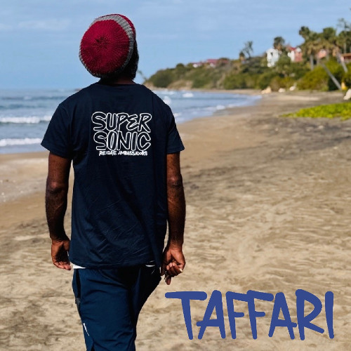 2025-08-14 Nice Up Radio - Taffari "The Best Thing" Release Special