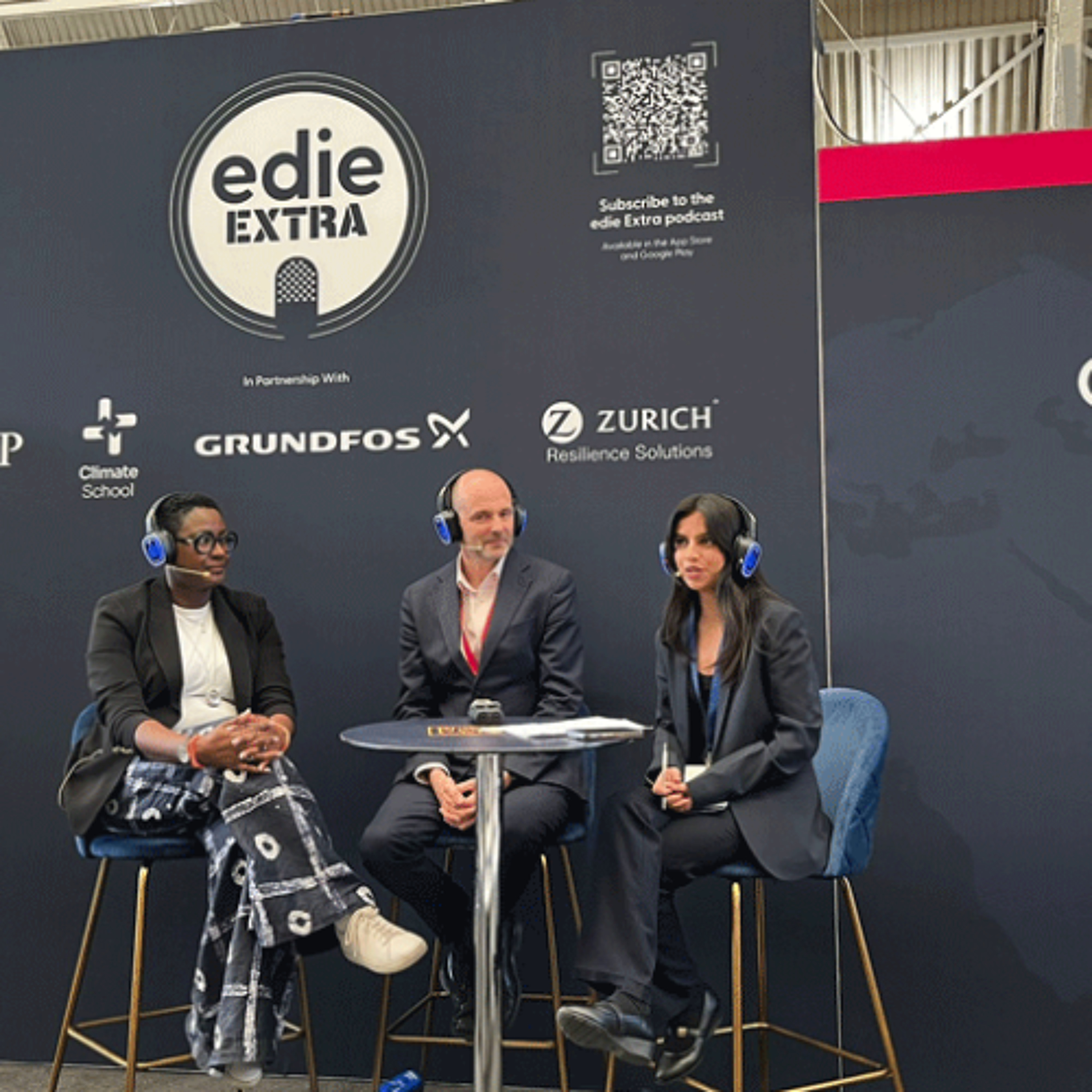 Live from edie 26: How can we integrate nature into buildings and infrastructure? episode artwork