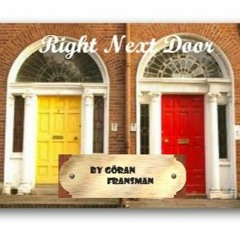 Right Next Door - Robert Cray - Cover