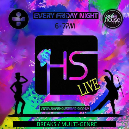 HatStandy Live On Safehouse Radio 27.06.25