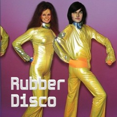 Rubber Disco Porn House