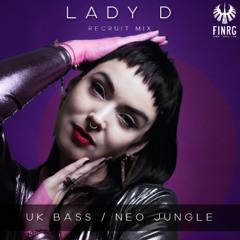 FINRG Recruit Mix: Lady D