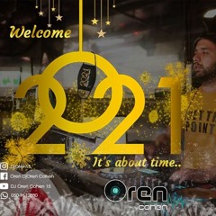 Welcome 2021 (Set By DJ Oren Cohen)