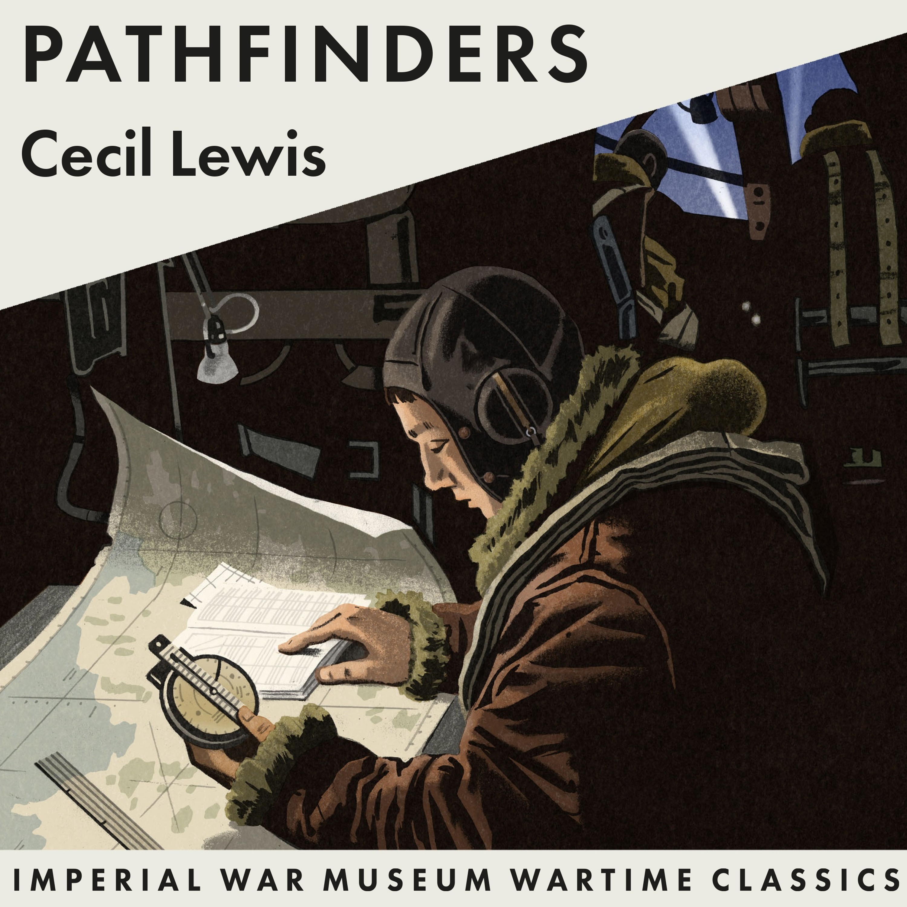 cover of episode PATHFINDERS by Cecil Lewis, read by John Telfer - audiobook extract