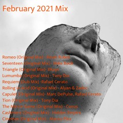 February Mix 2021