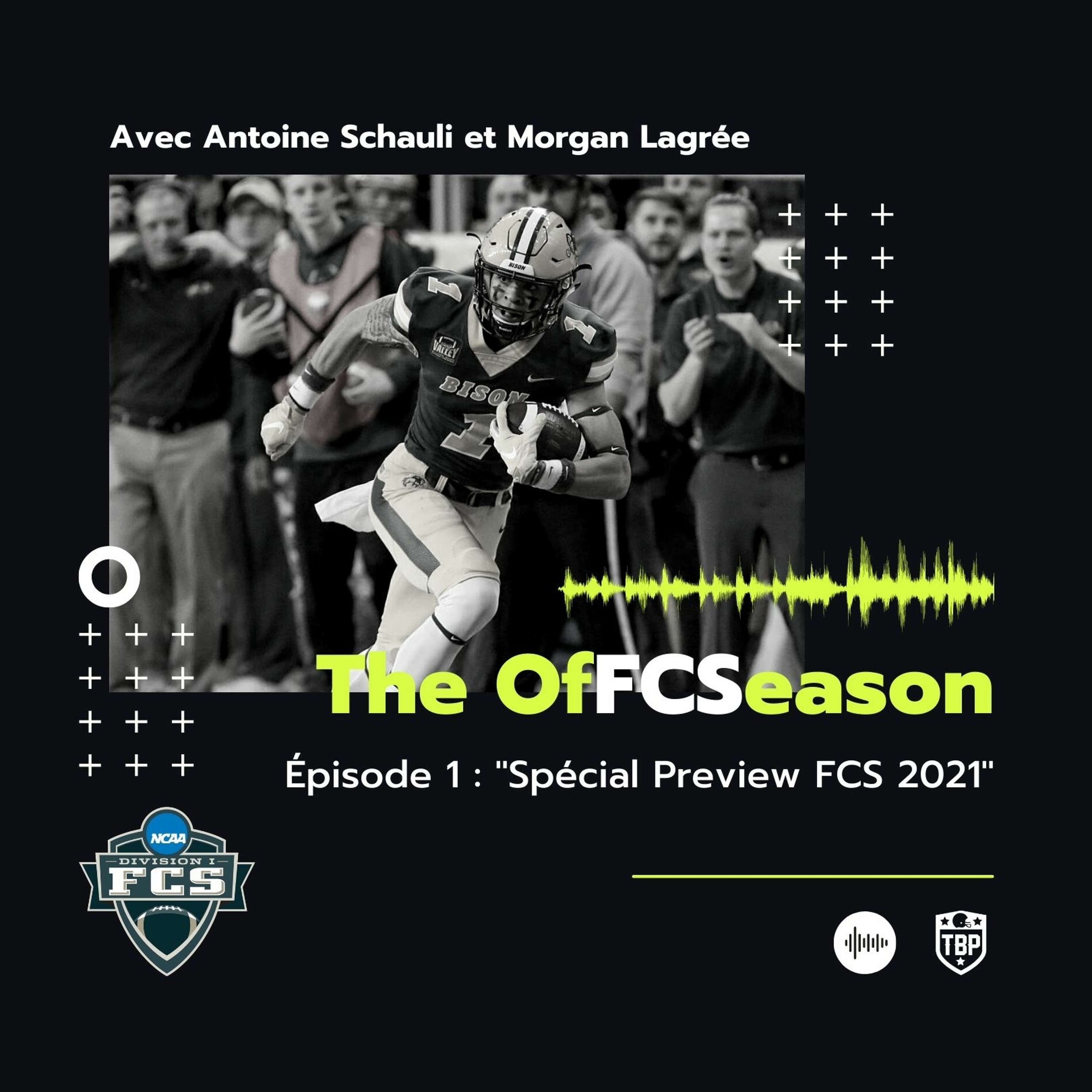 TBP College Football Podcast