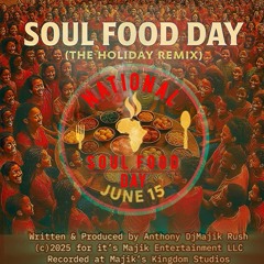 Soul Food Day (The Holiday Remix) by DjMajik.mp3