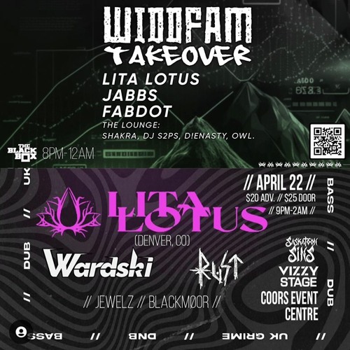 WiddFam Takeover/Sub Division Set