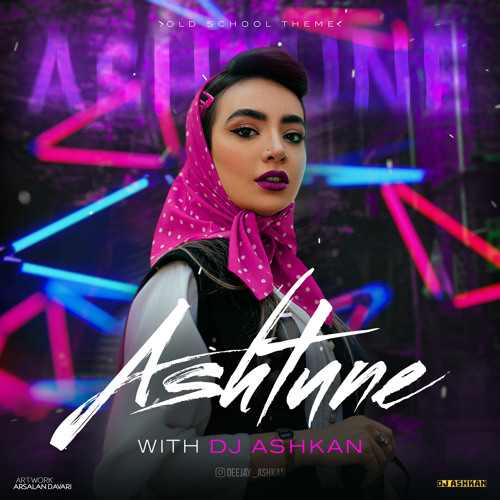 Dj Ashkan - Ashtune 01