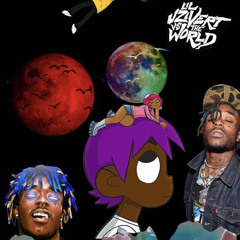 lil uzi vert 444+222 instrumental