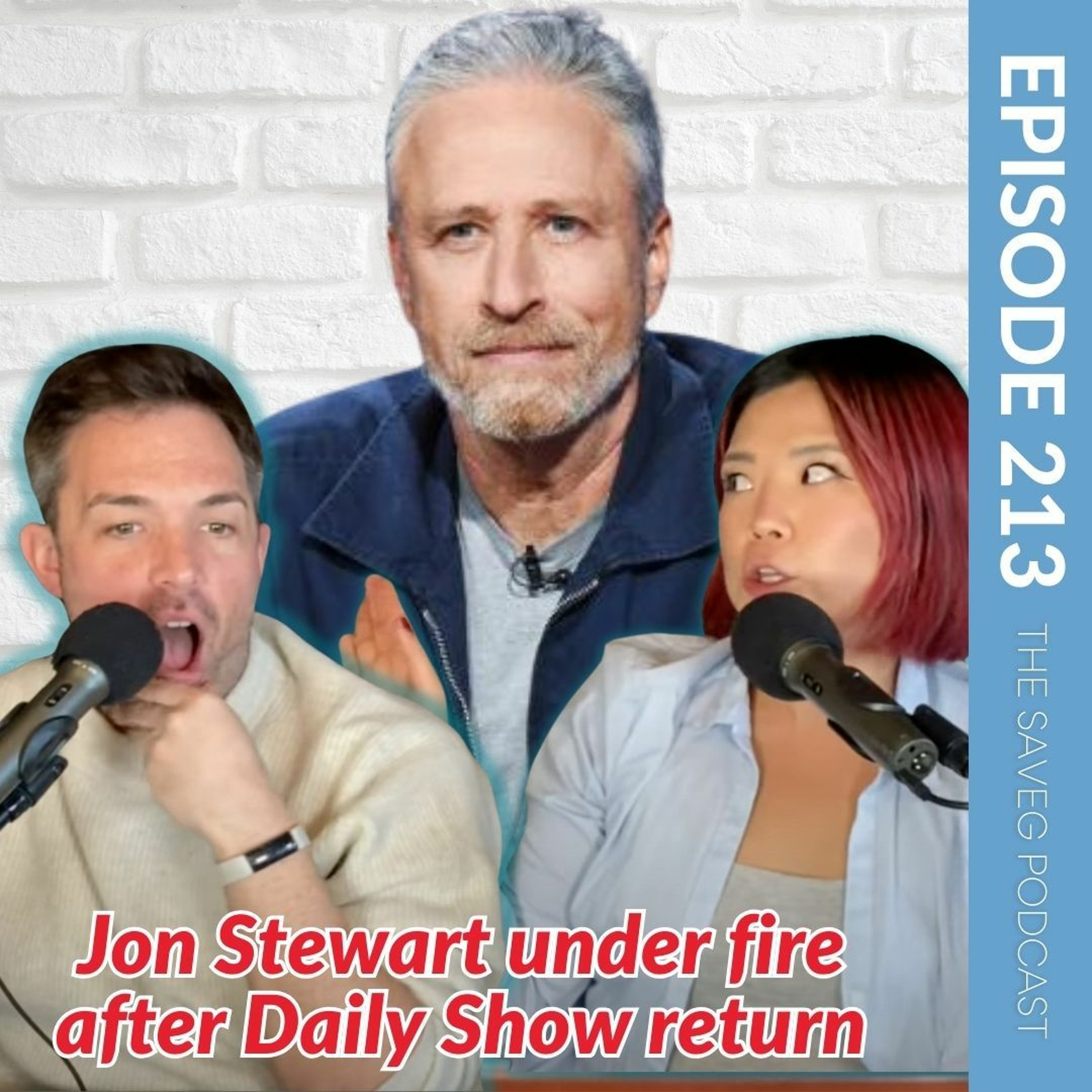 The SaVeg Podcast
