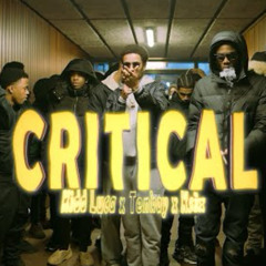 Kidd Luca x Tenkay x Ksix - Critical