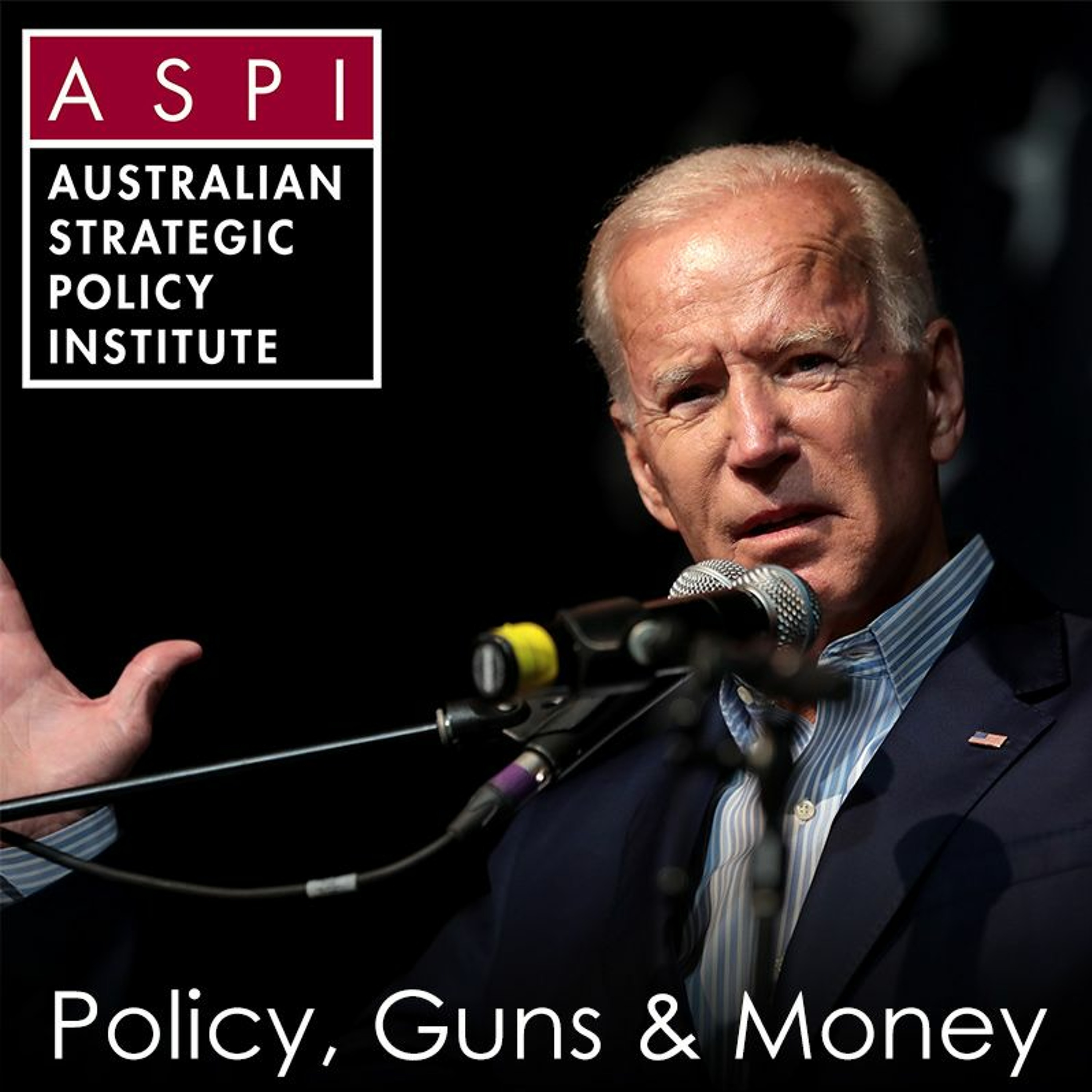 ASPI Podcast: Policy, Guns & Money