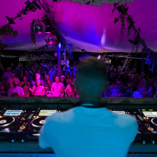 Boxer LIVE @ Yacht Club, Anjunadeep Explorations 2023, Dermhi, Albania.