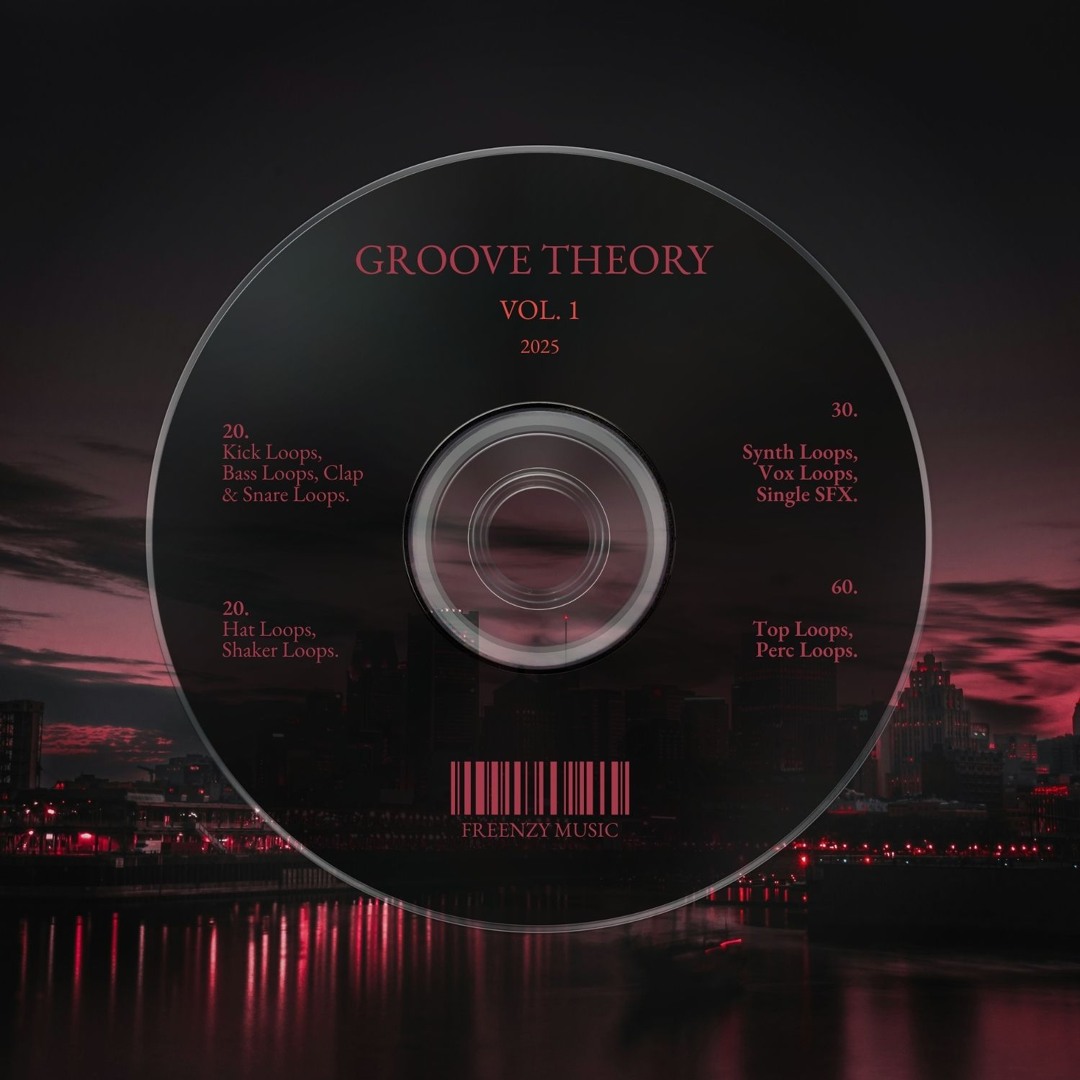 Stream Freenzy - Groovy Theory Vol. 1 - Sample Pack by Freenzy