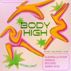 body high - 7/23/22 mix