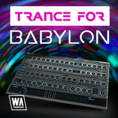 Trance For Babylon | 125 Babylon Presets