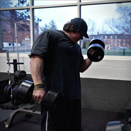 "I am improving..." Sam Sulek Real Gym Audio