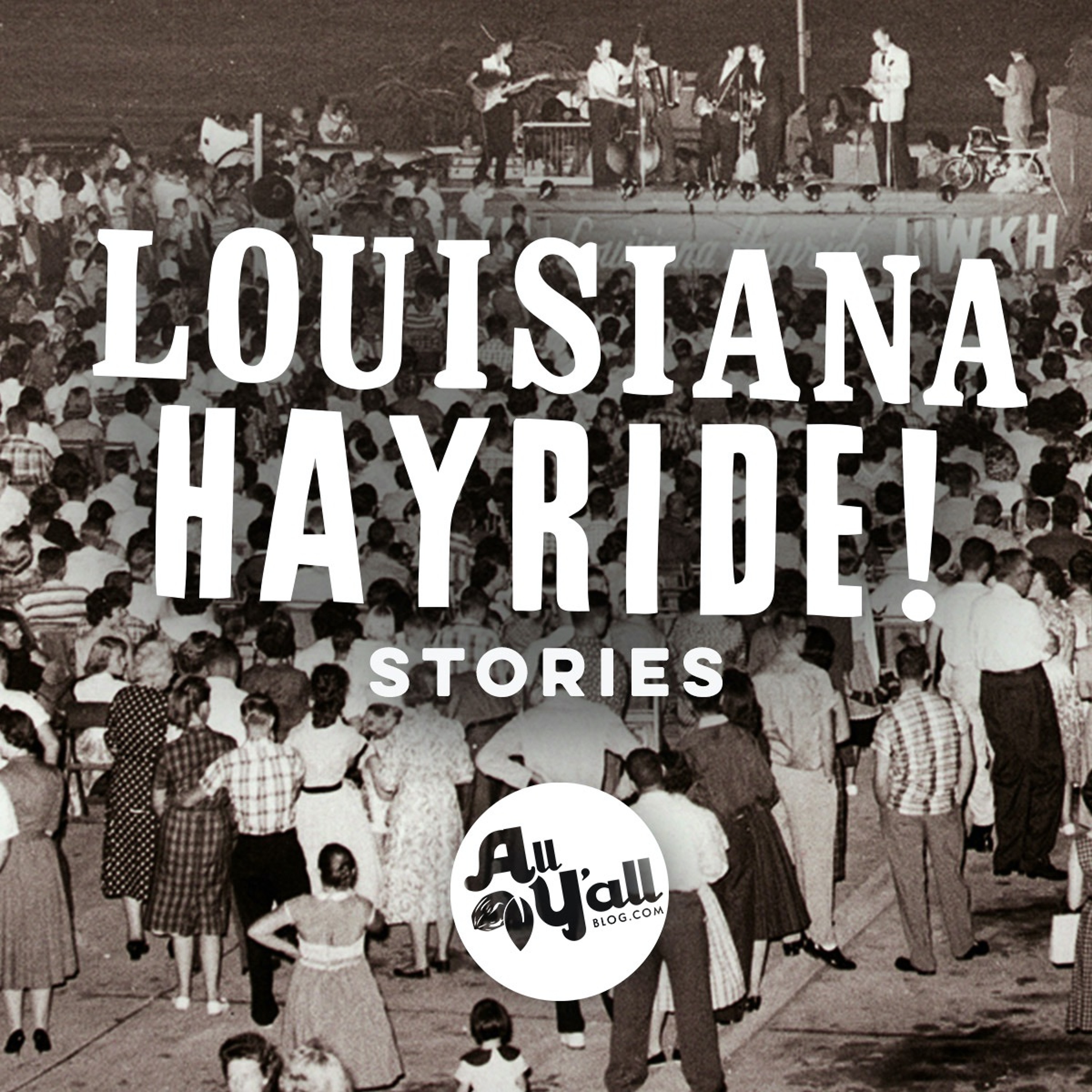 “Hoopin’ and Hollerin’”: Big Rob Gentry on Loving The Louisiana Hayride