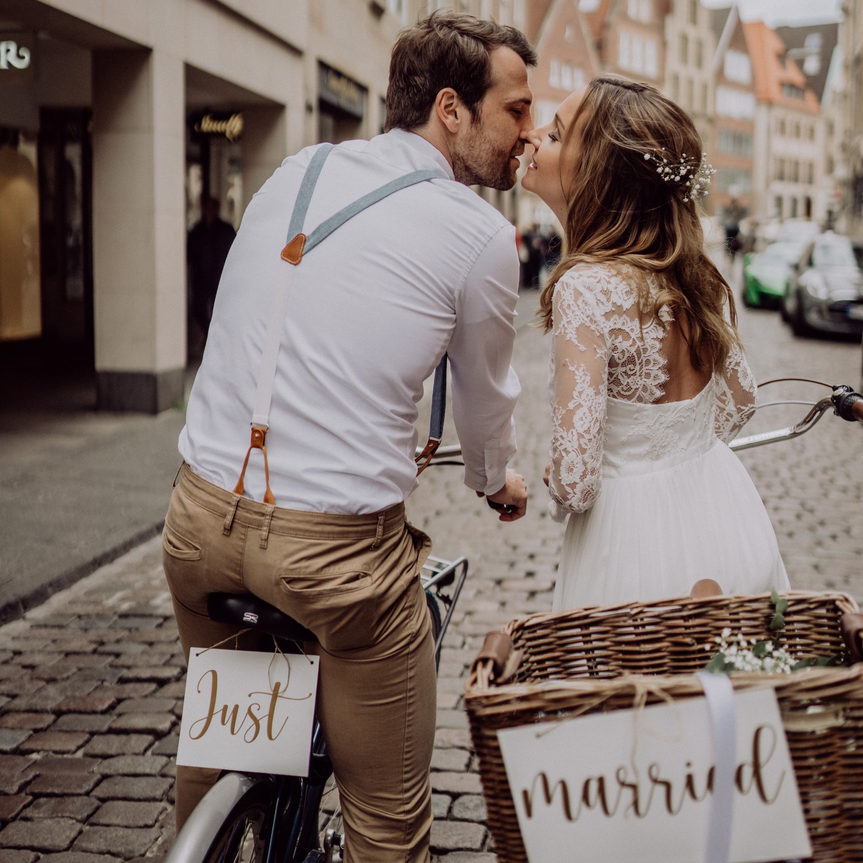Stefan & Kai - Zwei Hochzeitsfotografen unter sich