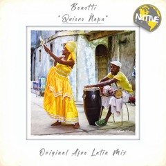 Bonetti - Quiero Ñapa (Original Afro Latin Mix)