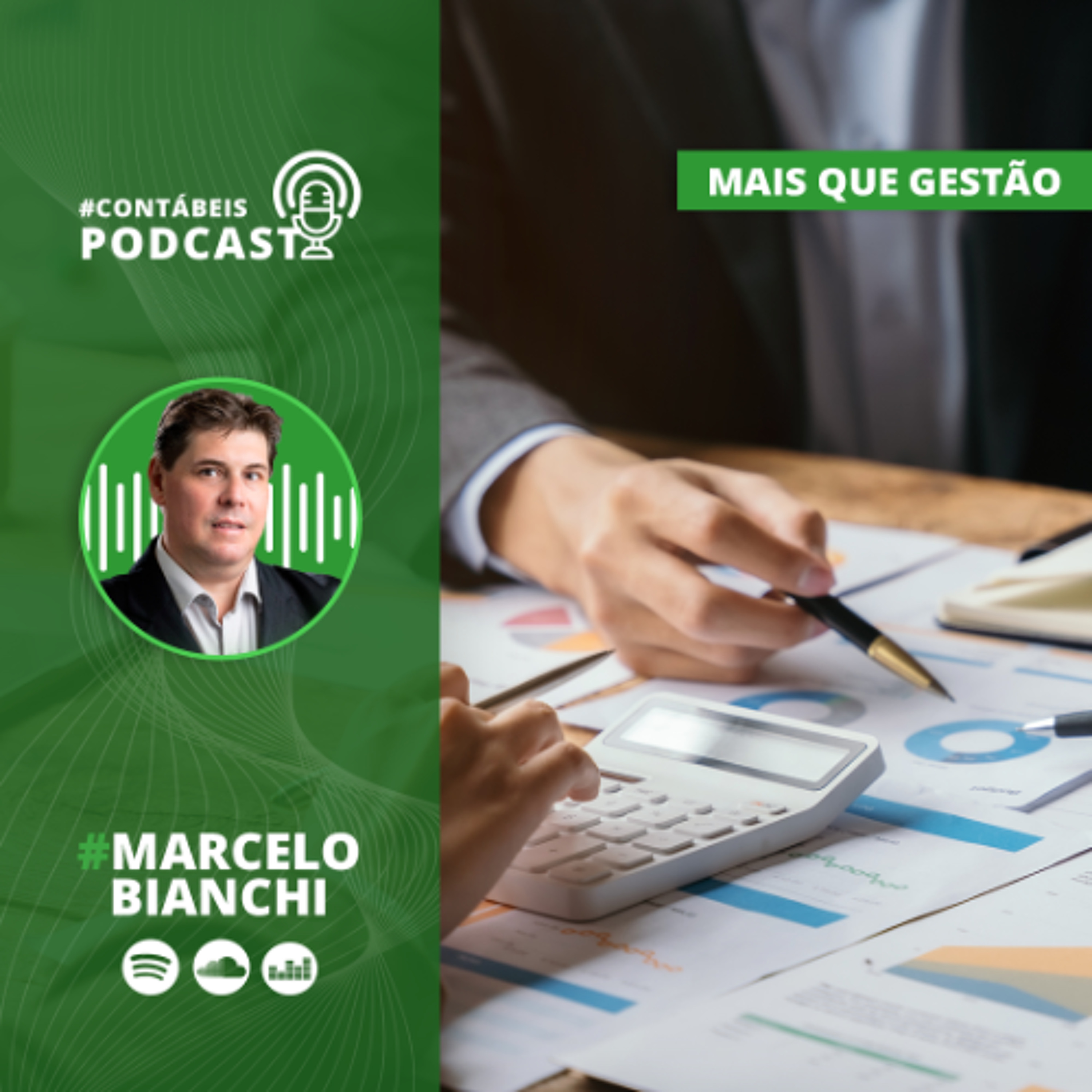 Podcast Contábeis