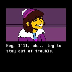 [Inverted Fate AU] Your Theme (Theme of Frisk) V2