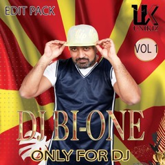 AV - 8 Dj Selection Dj Bi - One ( Dance Hall  Ghetto Zouk )