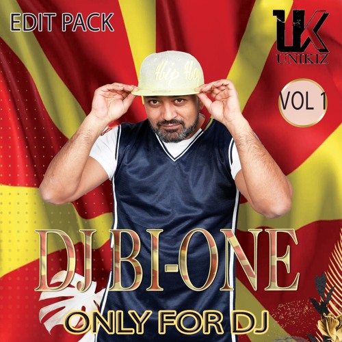 AV - 8 Dj Selection Dj Bi - One ( Dance Hall  Ghetto Zouk )