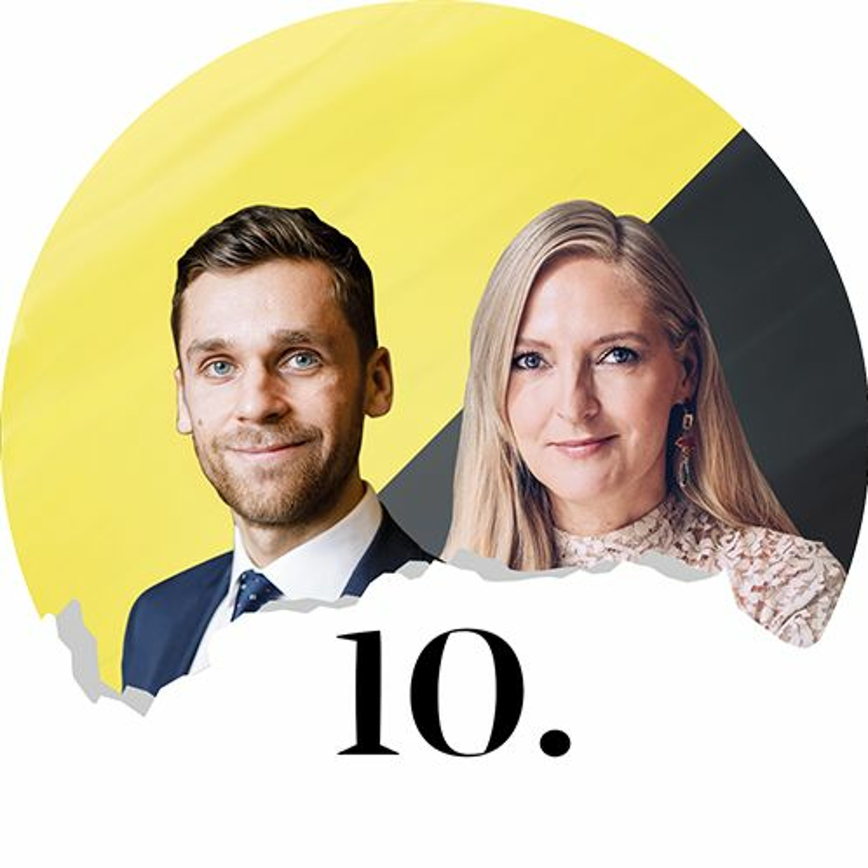 10. Yritysvastuun ytimessä - Michael Ristaniemi