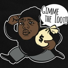 Gimme The Loot - Tech House Remix