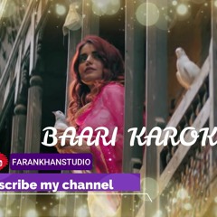 Baari - Momina Mustehsan - Bilal Saeed
