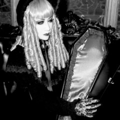 catedrais em chamas - plastique noir