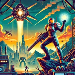 Journey To Silius