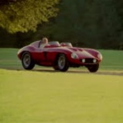 Ferrari. Blessings