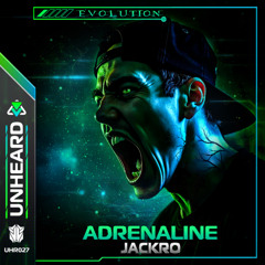 Jackro - Adrenaline (Radio Edit)