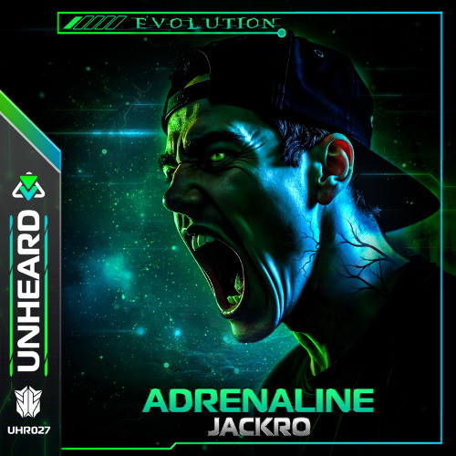 Jackro - Adrenaline (Radio Edit)