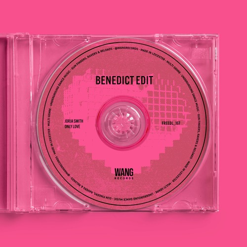 Jorja Smith - Only Love [Benedict Edit]