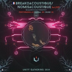 Unity Gathering 2024 - BREAKOACOUSTIQUE LIVE Extract