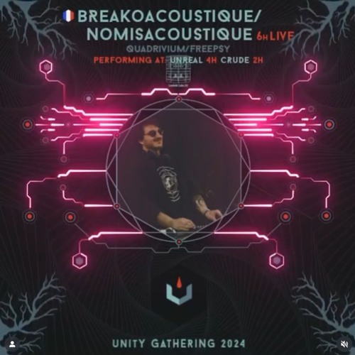 Unity Gathering 2024 - BREAKOACOUSTIQUE LIVE Extract