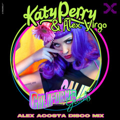 KP, AV - C.a.l.i.f.o.r.n.i.a G.u.r.l.s (Alex Acosta Disco Mix)